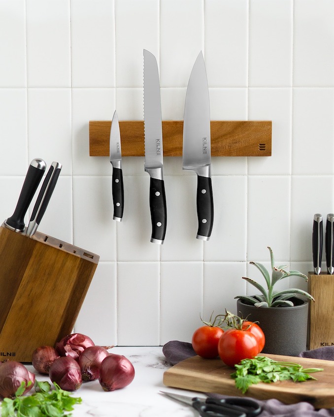 The Kilne Knife Set