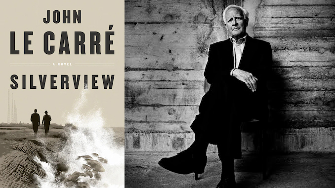 For the Dead: John le Carré's “Silverview” (Book Review)