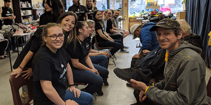 Soles4Souls Canada – Turn shoes and clothing into opportunity.