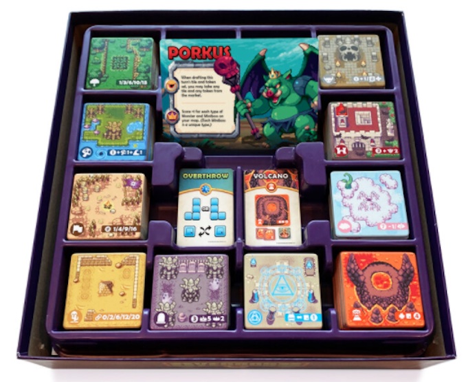 Overboss (Board Game) Review: A Secret to Everybody