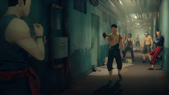 Promising Kung-Fu Fighter Sifu Will Safely Fit on Your PS5's SSD