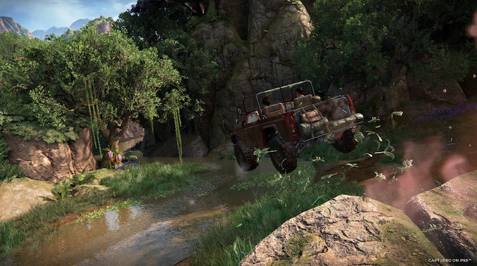 Uncharted: Legacy of Thieves Collection (PS5) Review: A Train to Catch