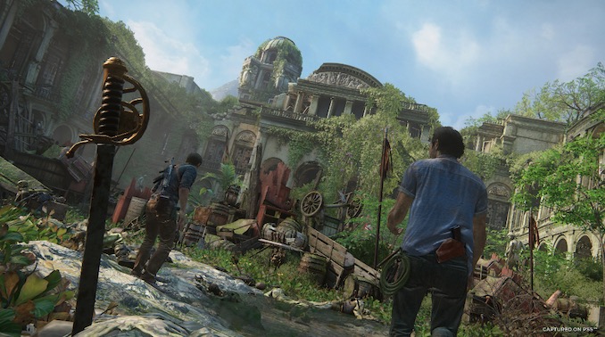 Uncharted: Legacy of Thieves Collection (PS5) Review: A Train to Catch