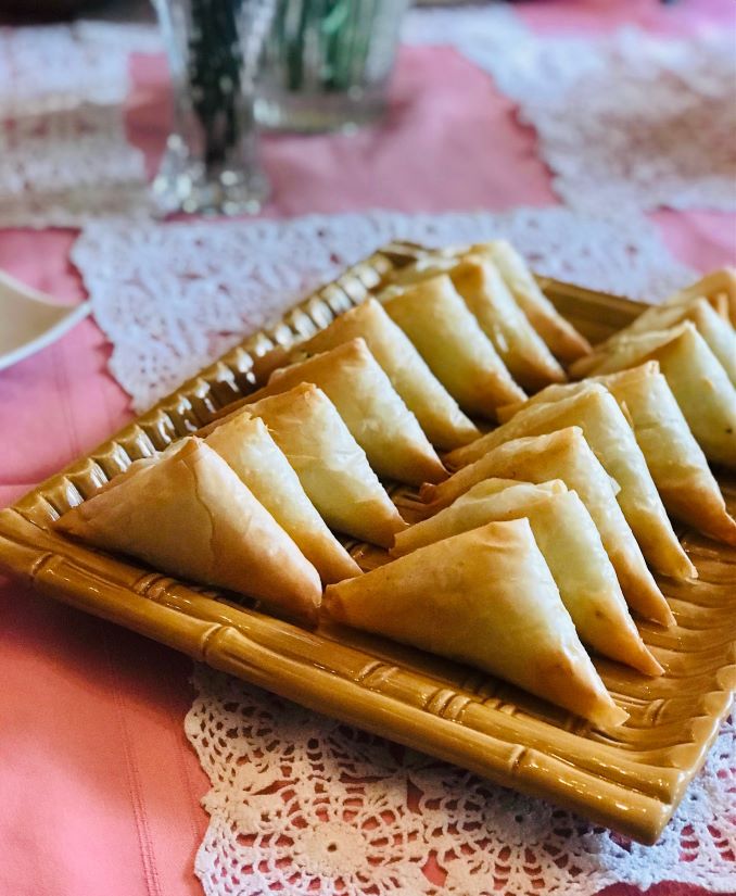 Armenian Cheese Beoregs