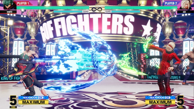 The King of Fighters XV (PS5) Review: Fighting in the Streets