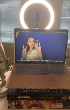 "A Day in the Life" with Toronto creative, Martina Ortiz Luis