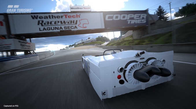 Better sound, better graphics, better physics—the Gran Turismo 7 review