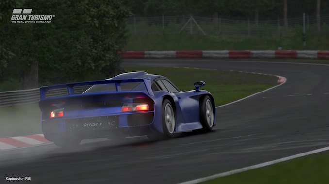 Gran Turismo 7 Coming to PS5, Gorgeous Vehicles Shown, In-Depth Campaign  Hinted At