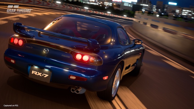 Gran Turismo 7 (PS5) Review: Like a Speeding Bullitt