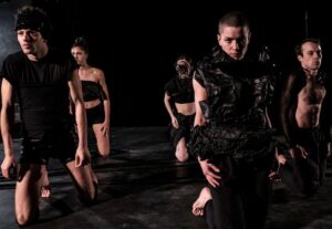 Danceworks Morphs at Harbourfront Centre (Review)