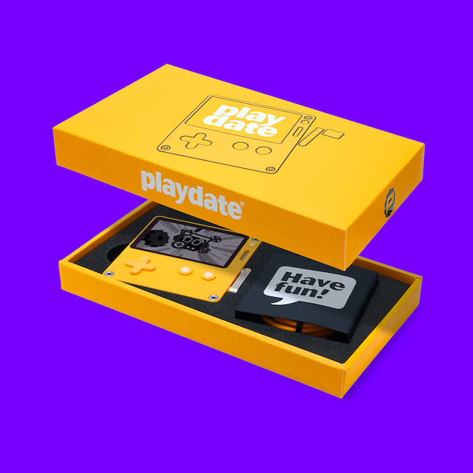 Playdate (Gaming Console) Review: Before It Was Cool