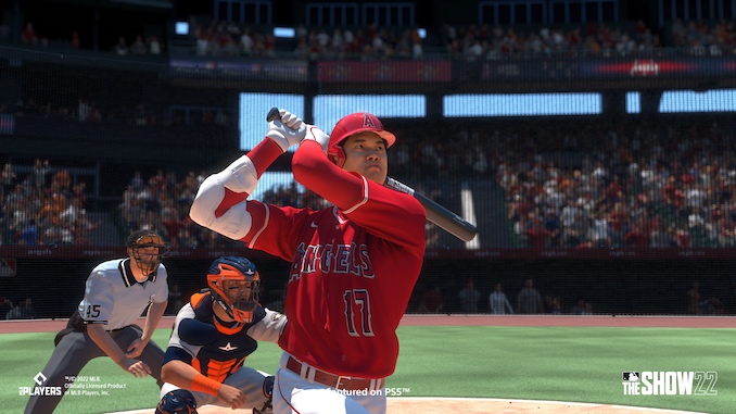 MLB The Show 22 review