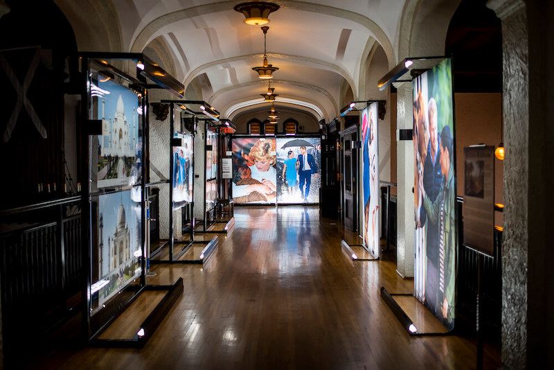 Princess Diana Exhibition