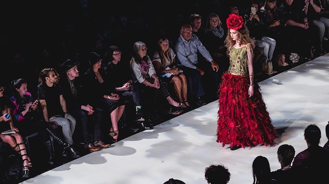 Fashion Art Toronto Returns with In-Person Fashion Shows