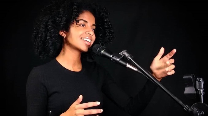 Spoken Word Artist Hannah Flores to Perform at Toronto International ...