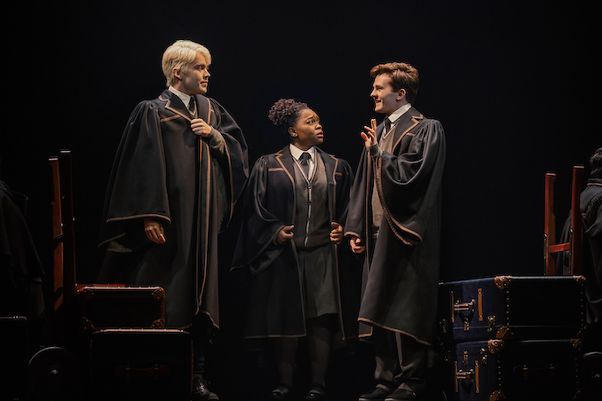 Todotoronto  Enjoy a Magical Experience with Harry Potter and the Cursed  Child