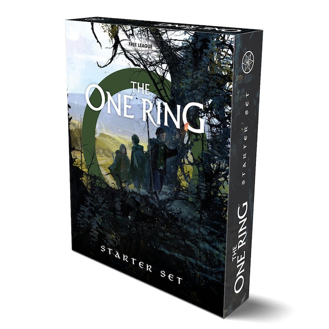 The One Ring Roleplaying Game (Tabletop RPG) Review: Concerning Hobbits