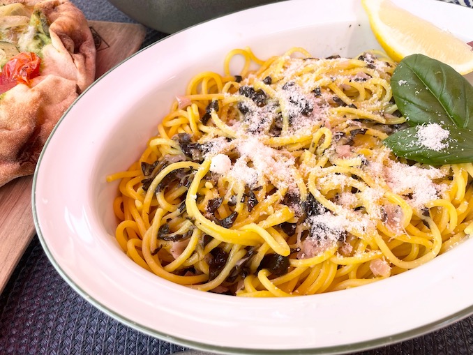 Love authentic Southern Italian dishes? Try Porta at home