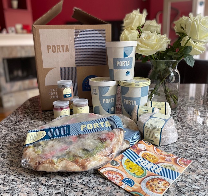 Love authentic Southern Italian dishes? Try Porta at home