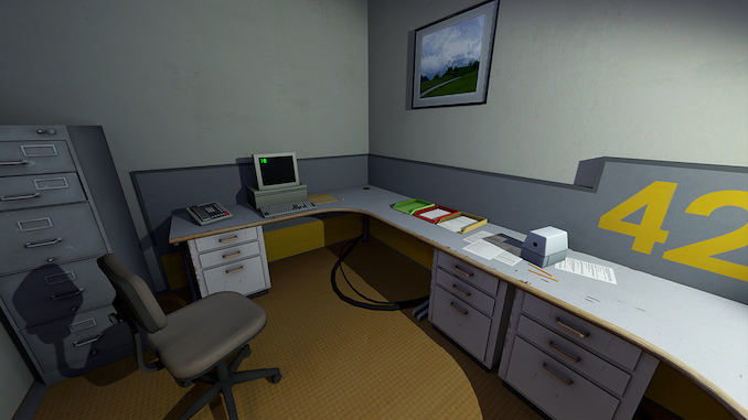 The Stanley Parable: Ultra Deluxe (PS5) Review