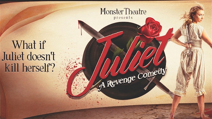Fringe Fest's "Juliet: A Revenge Comedy"
