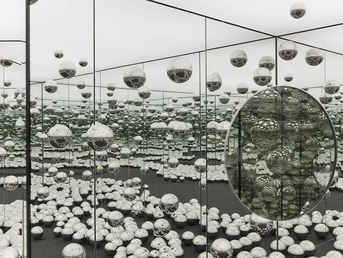 29 places to see Yayoi Kusama's art in 2022 - Lonely Planet