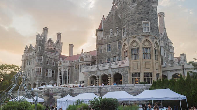 casa loma - Mother's Day