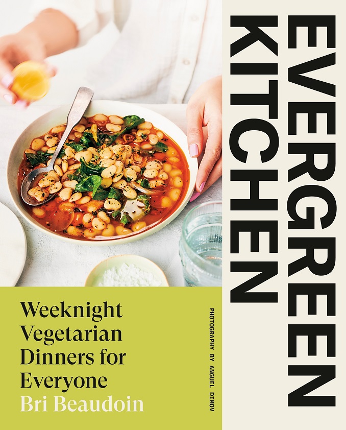 Evergreen Kitchen Cover