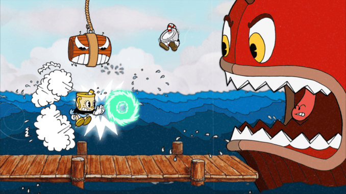 Best.game.ever : r/Cuphead