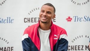 Andre De Grasse