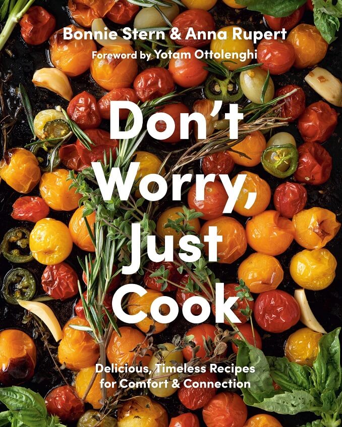 Don't worry, just cook the cover