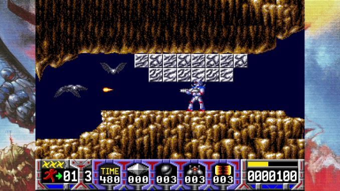 Turrican Anthology