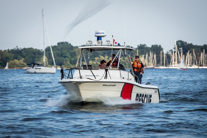 Toronto Search and Rescue 