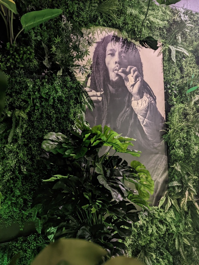 Bob Marley One Love Experience