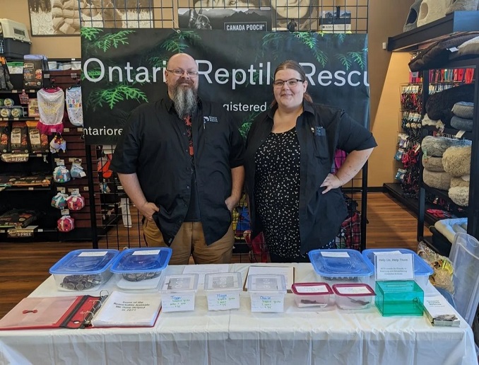 Ontario Reptile Rescue