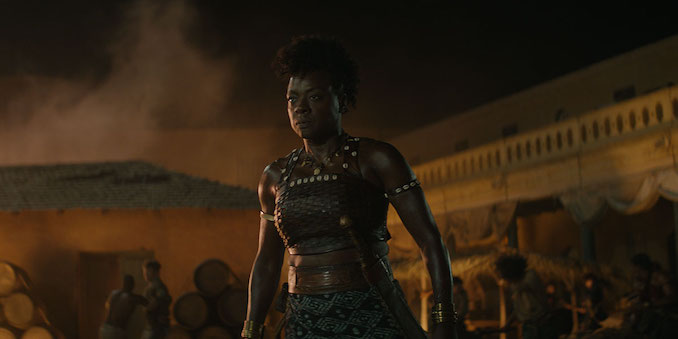 Viola Davis is The Reigning Woman King