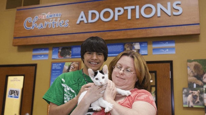 PetSmart Charities