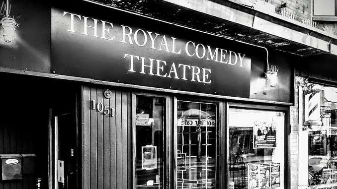 The Royal Comedy Theatre