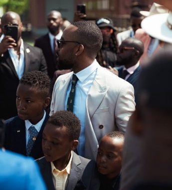 Black Excellence: The Portrayal of Black Men In The Media