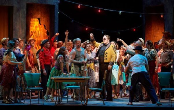 Carmen (COC Opera Review): Prends Garde à Toi!