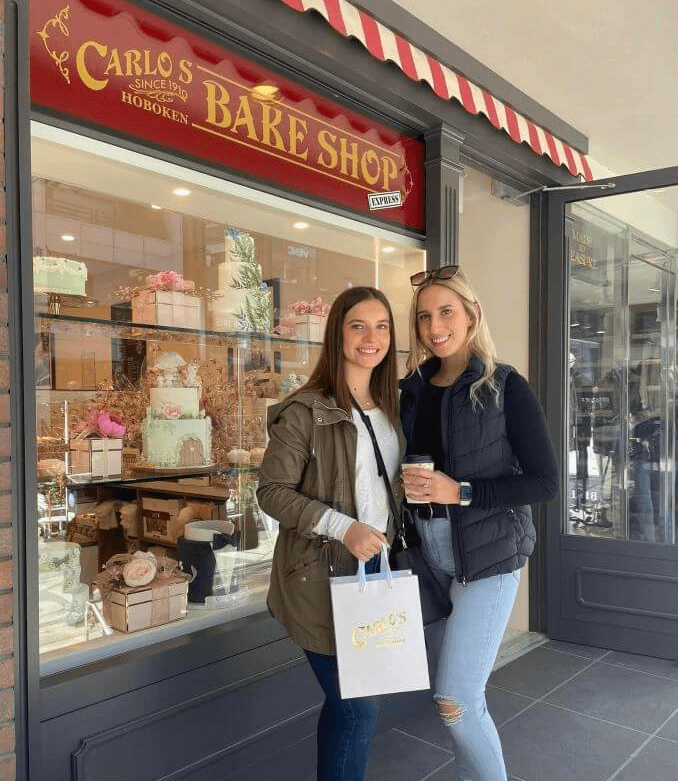 Carlo’s bakery