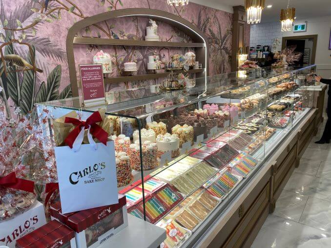 Carlo’s bakery