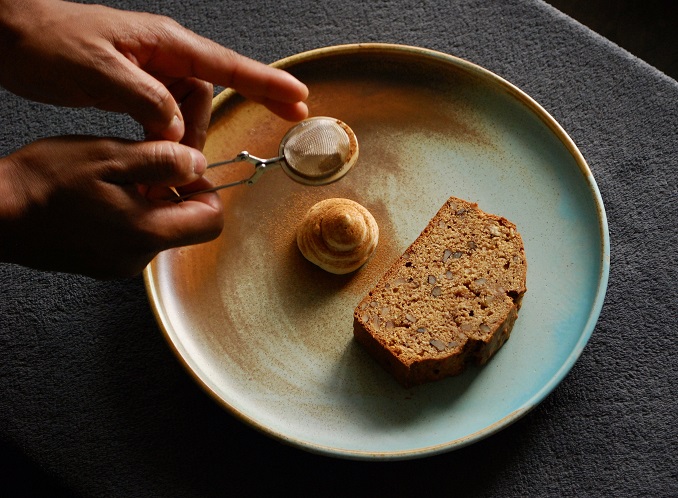 Plantain Bread