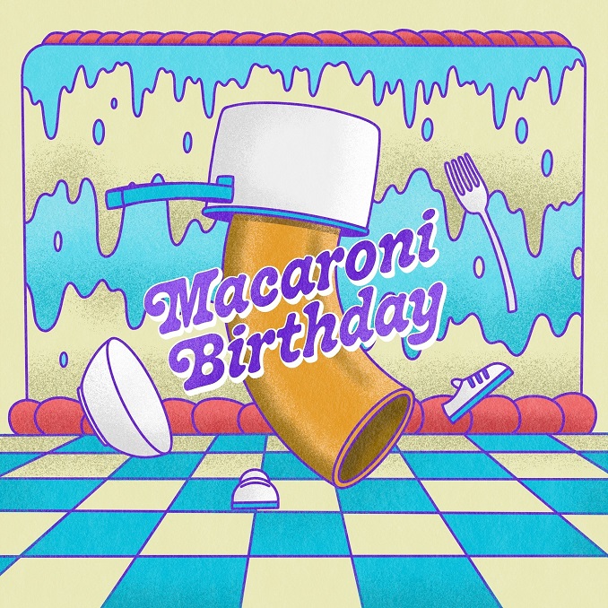 Macaroni Birthday