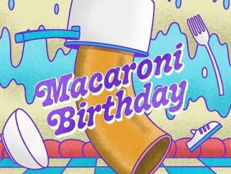 Macaroni Birthday