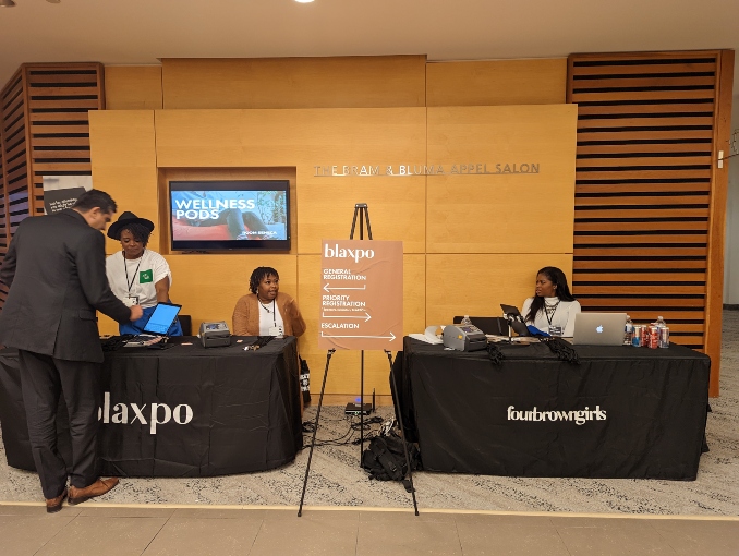 BLAXPO: BIPOC Career Fair 