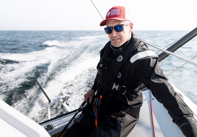 Canada Ocean Racing - Photo by Mark Lloyd