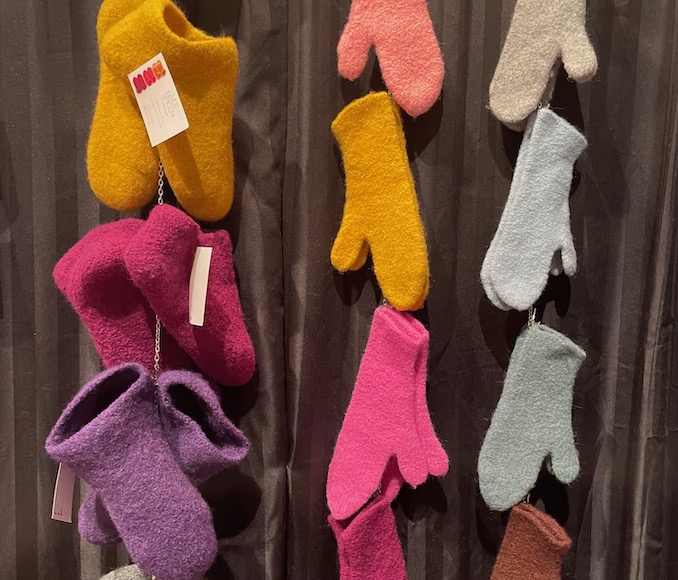 Slipper Socks – Julie Sinden Handmade & The Love of Colour