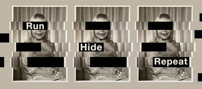 Ride, Hide, Repeat banner