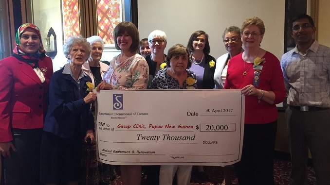 Soroptimist International of Toronto